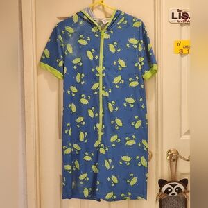 Toy story alien onesie